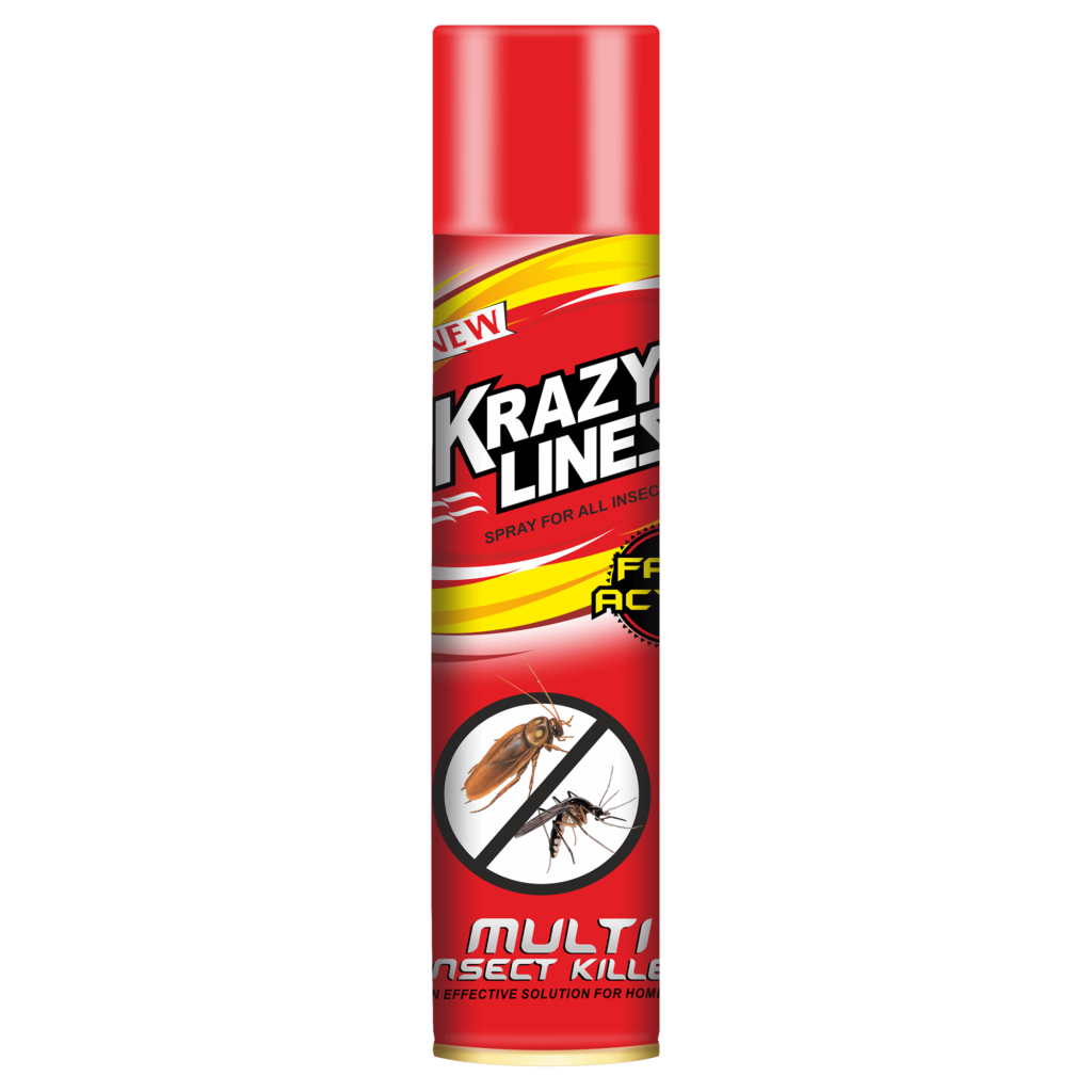 Best mosquito and cockroach spray