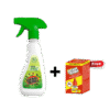 Laxman Rekhaa Herbal Insect Repellent Spray