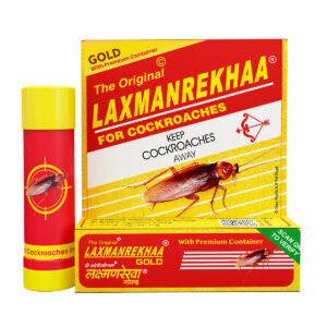 Container for holding chalk of laxmanrekhaa gold