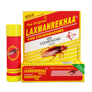 Laxmanrekhaa Gold Chalk with Premium Container