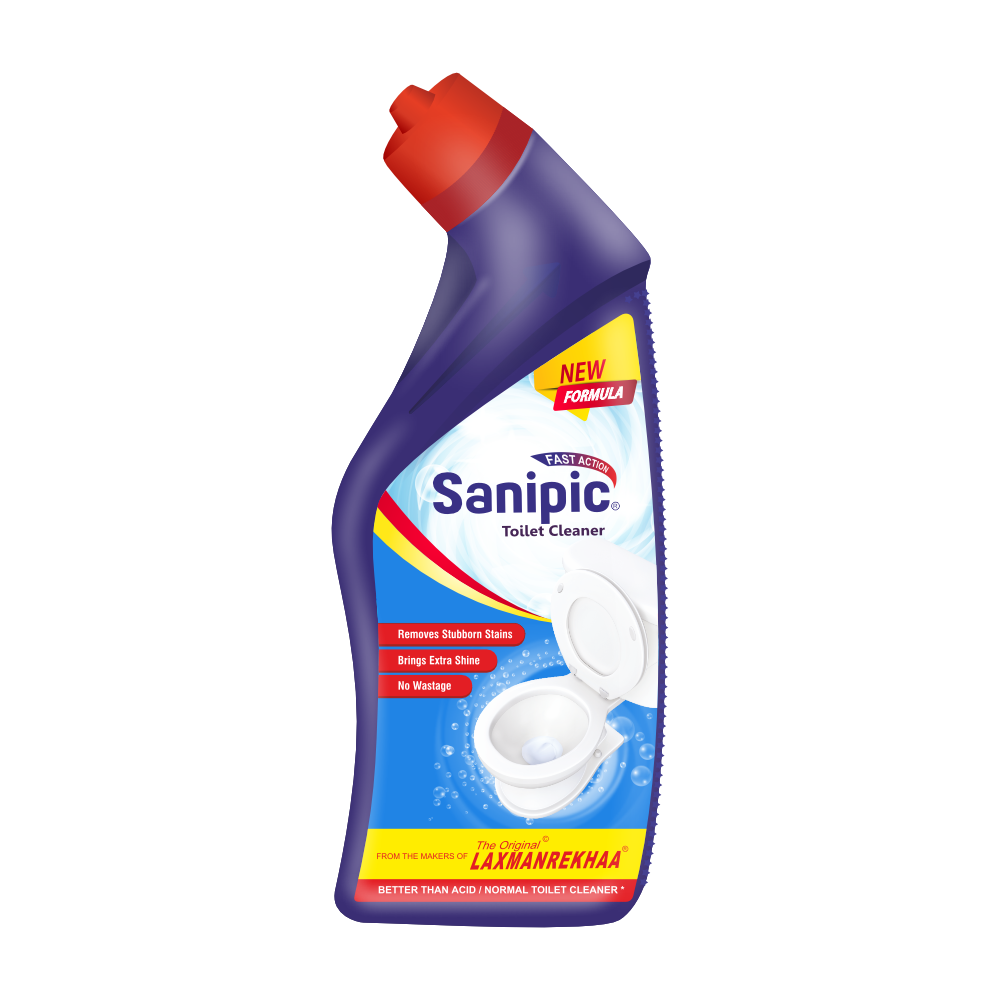 Sanipic Toilet Cleaner 200ML