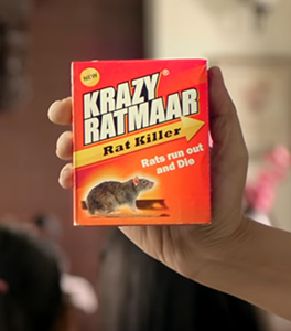 best rat poison in India