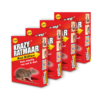 Krazy Ratmaar 50g (Pack Of 4)