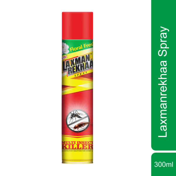 Laxmanrekhaa 300ml spray bottle