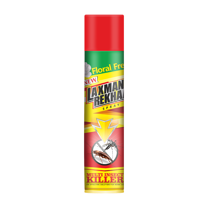 Laxmanrekhaa Spray for Cockroaches