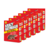 Krazy Ratmaar Mouse Killer Cake