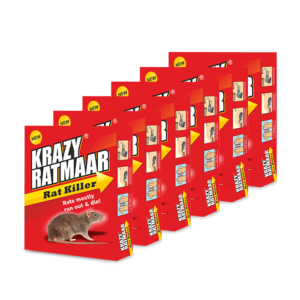 Krazy Ratmaar Mouse Killer Cake