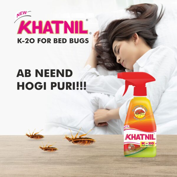 Women sleeping without disturbance from bed bugs