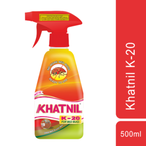Khatnil K-20 Bed Bugs Killer spray from Midas Hygiene