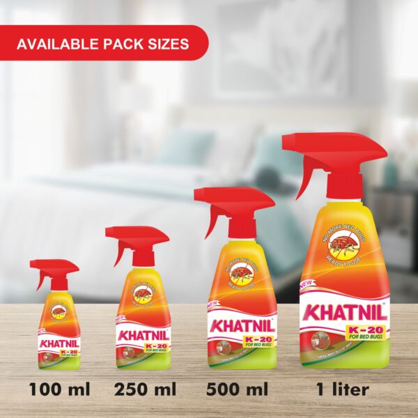 Khatnil K-20 available in all quantity