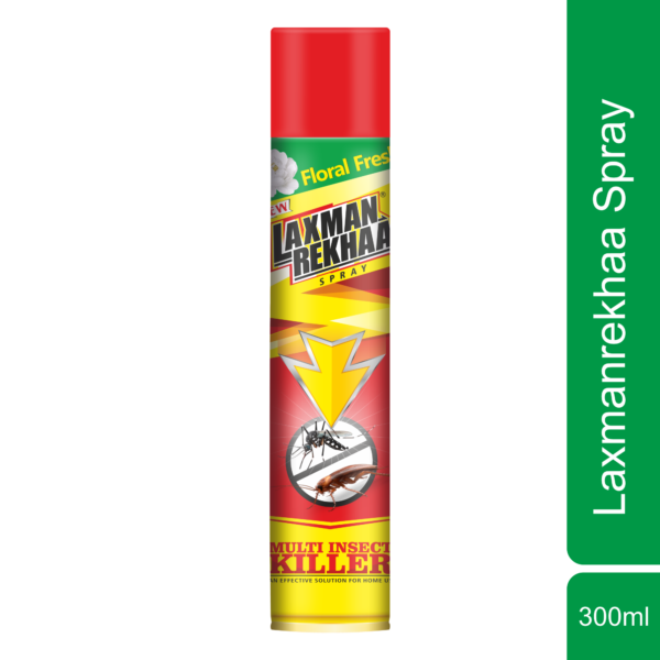 Laxmanrekhaa Spray 300 ML