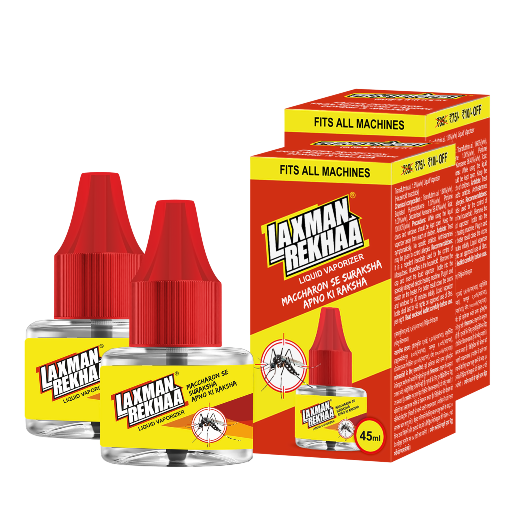 Laxman Rekhaa Liquidator Refill Pack of 2