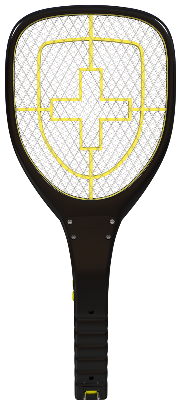 Laxmanrekhaa Anti Mosquito Racquet - Image 3