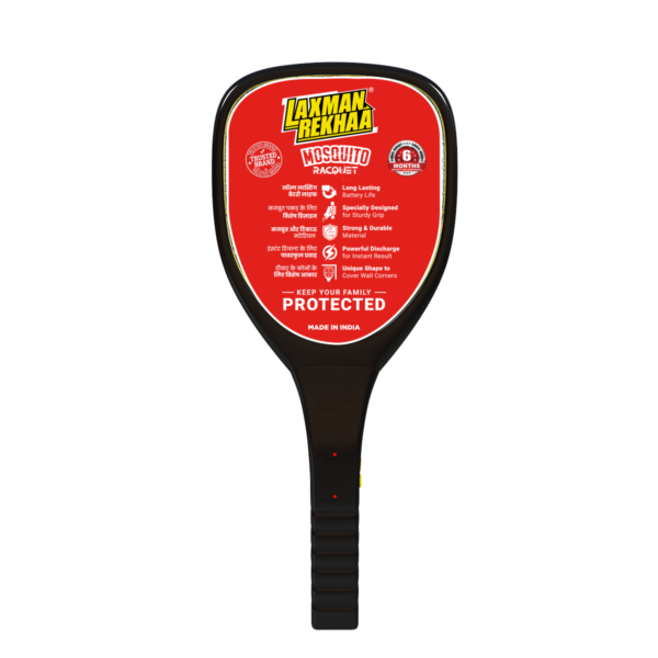 Laxmanrekhaa Anti Mosquito Racquet - Image 7