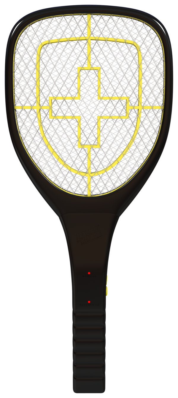 Laxmanrekhaa Anti Mosquito Racquet - Image 5